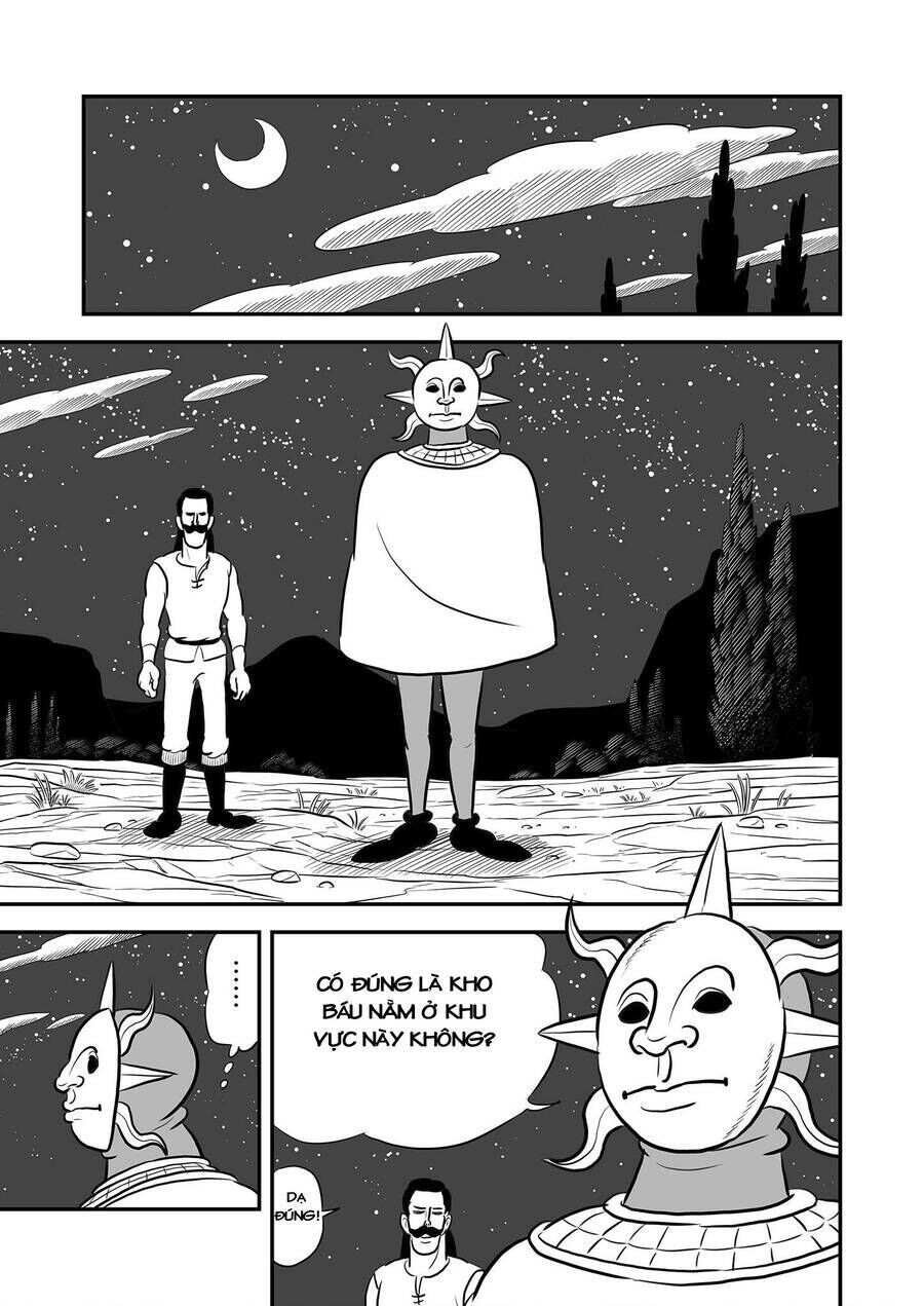 Bảng Xếp Hạng Quốc Vương Chap 204 - Next Chap 205