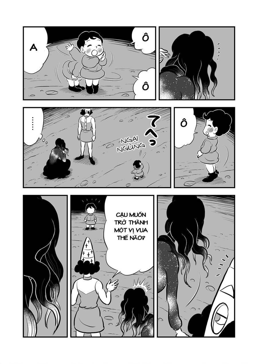 Bảng Xếp Hạng Quốc Vương Chap 204 - Next Chap 205