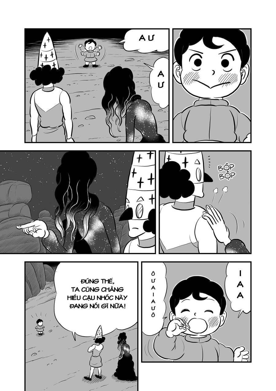 Bảng Xếp Hạng Quốc Vương Chap 204 - Next Chap 205