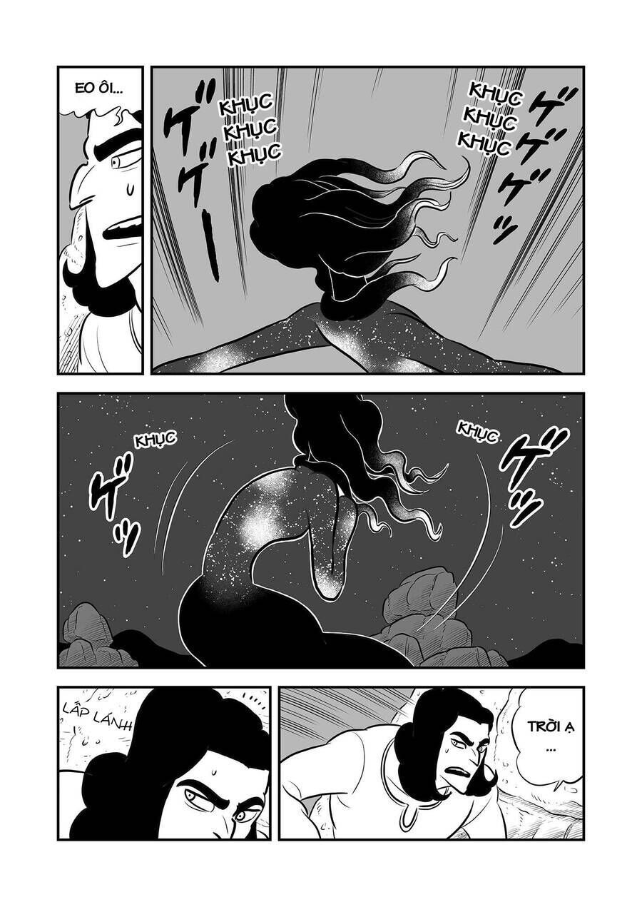 Bảng Xếp Hạng Quốc Vương Chap 205 - Next Chap 206