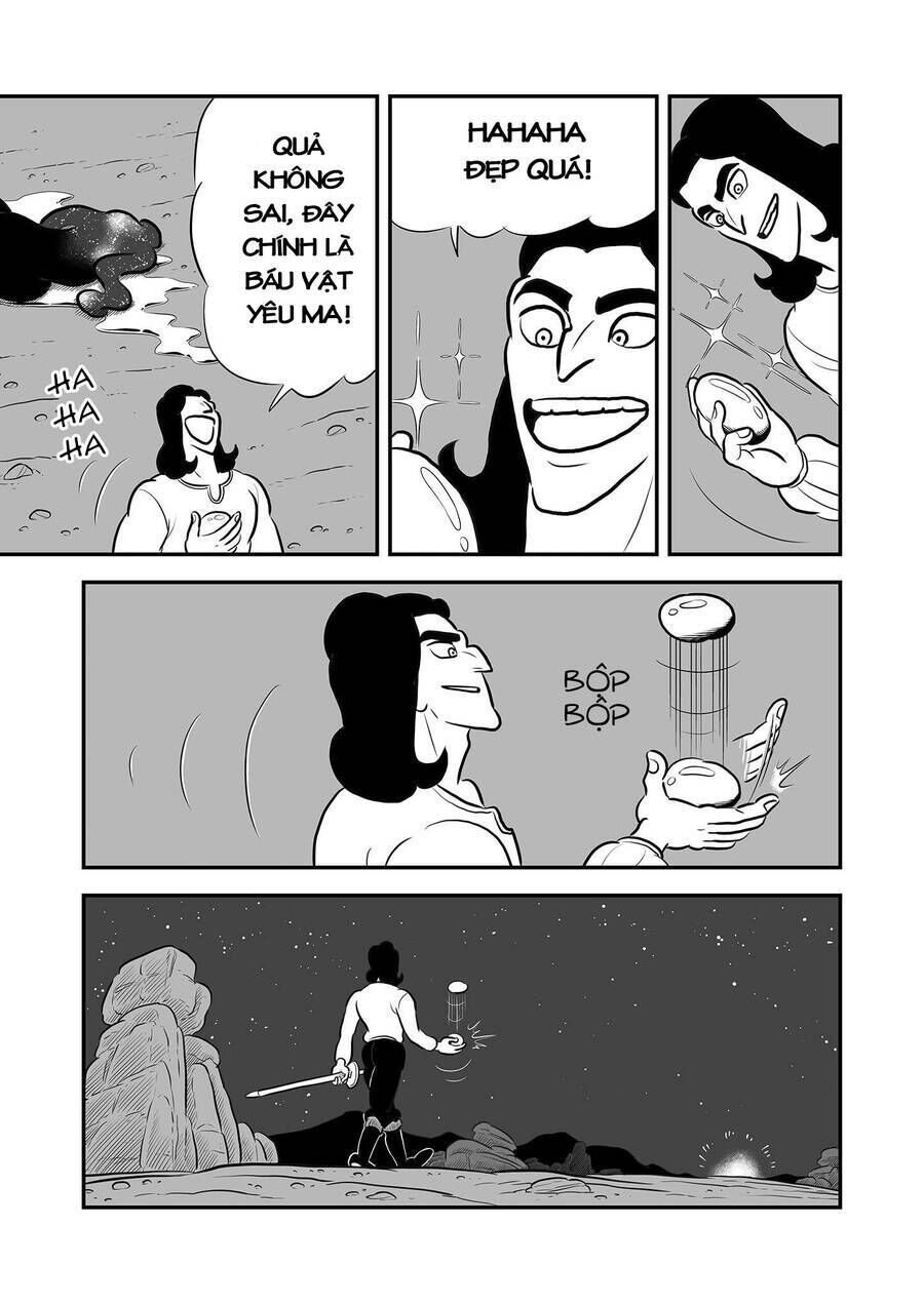 Bảng Xếp Hạng Quốc Vương Chap 205 - Next Chap 206