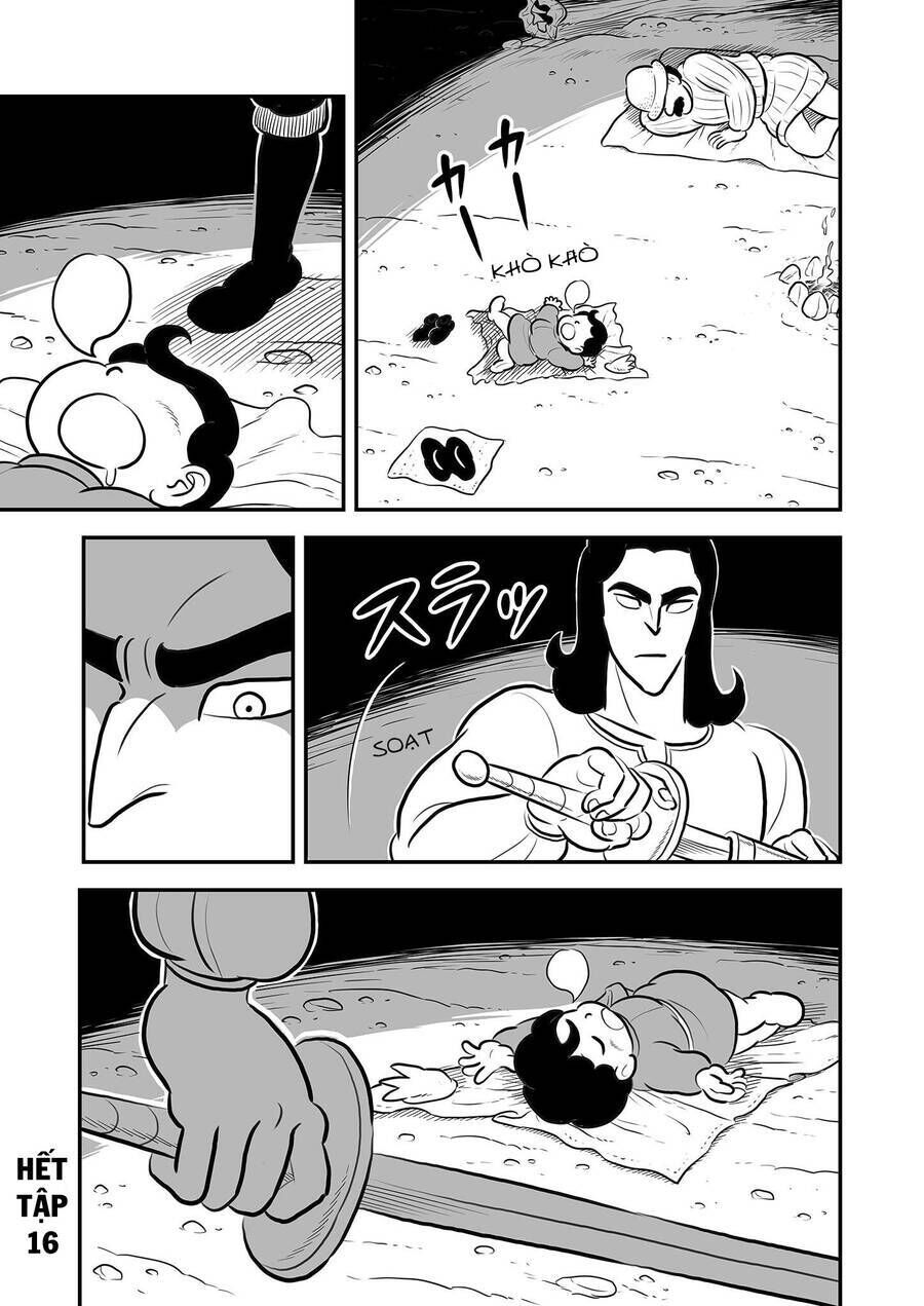 Bảng Xếp Hạng Quốc Vương Chap 205 - Next Chap 206