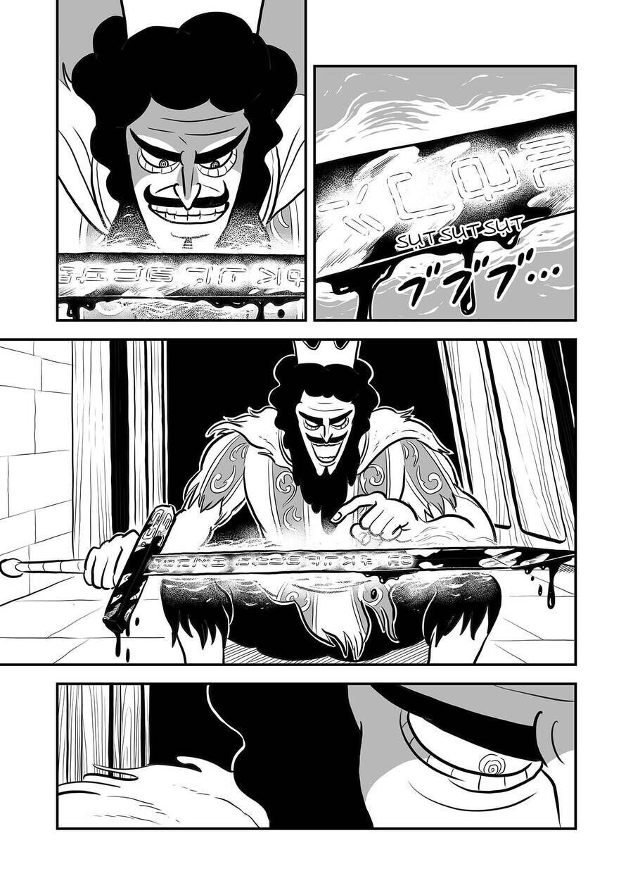 Bảng Xếp Hạng Quốc Vương Chap 205 - Next Chap 206