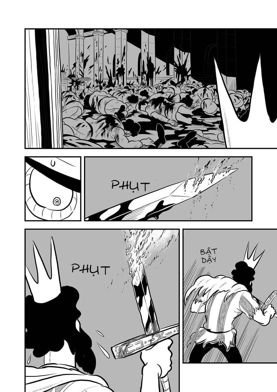 Bảng Xếp Hạng Quốc Vương Chap 205 - Next Chap 206