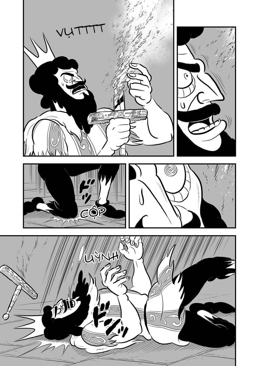 Bảng Xếp Hạng Quốc Vương Chap 205 - Next Chap 206