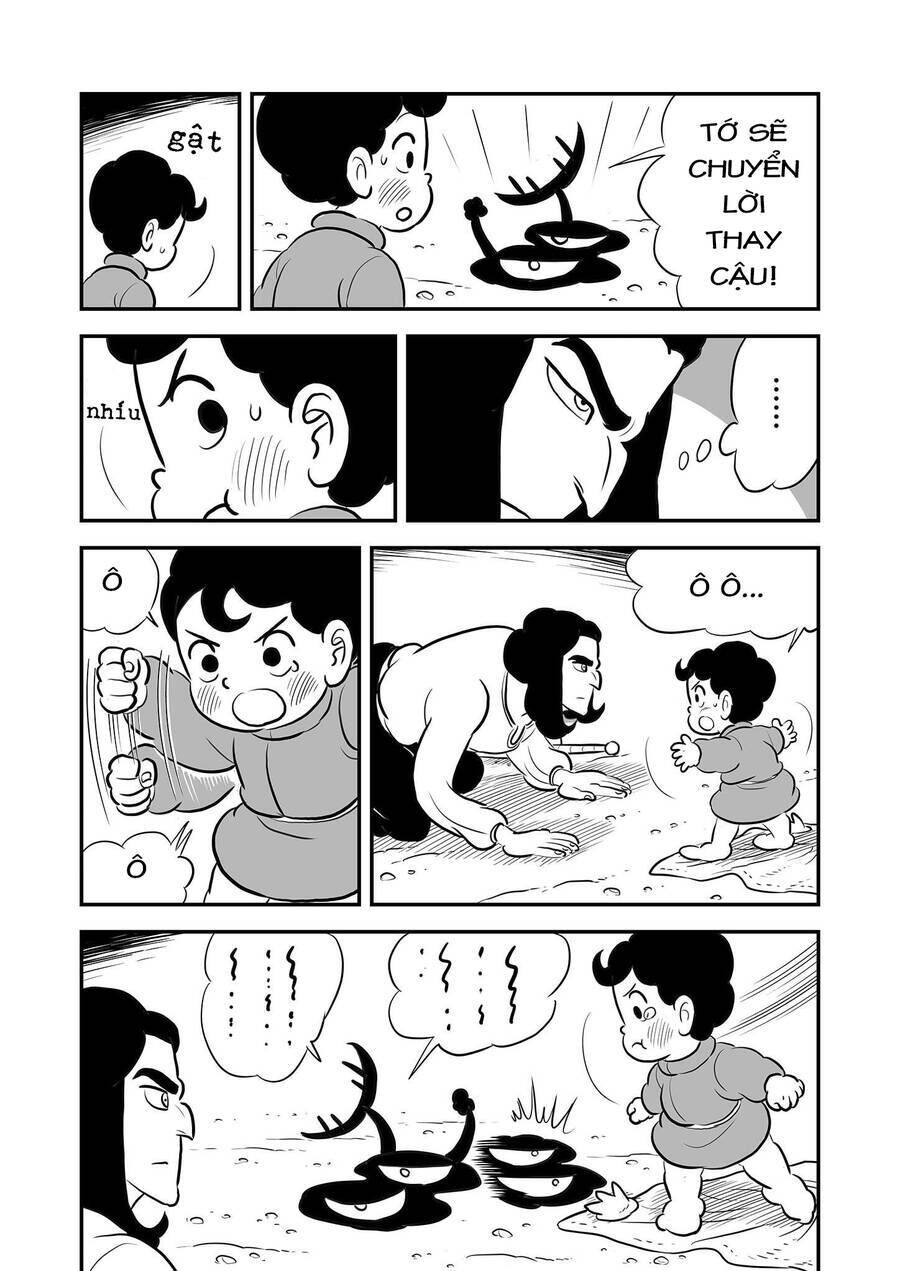 Bảng Xếp Hạng Quốc Vương Chap 206 - Next Chap 207