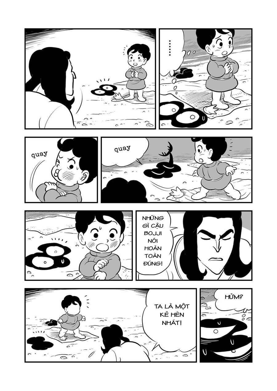 Bảng Xếp Hạng Quốc Vương Chap 206 - Next Chap 207