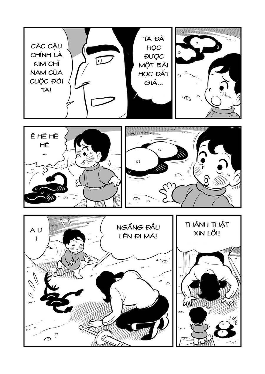 Bảng Xếp Hạng Quốc Vương Chap 206 - Next Chap 207