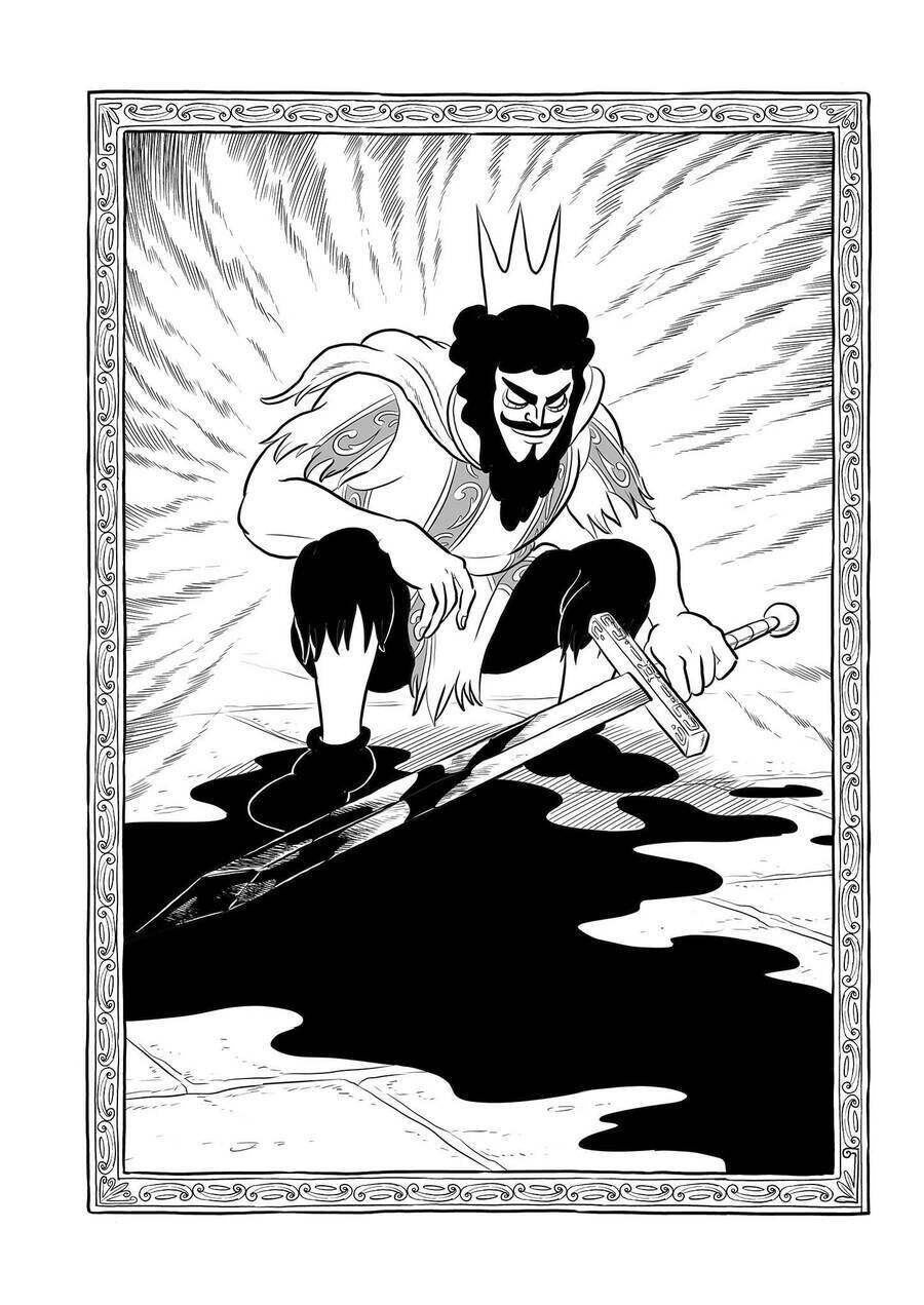 Bảng Xếp Hạng Quốc Vương Chap 206 - Next Chap 207