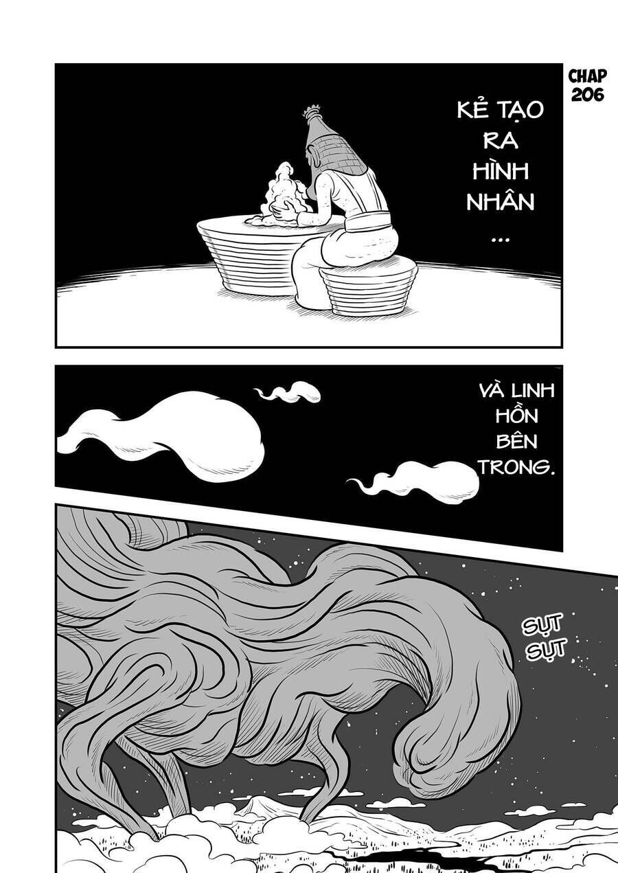 Bảng Xếp Hạng Quốc Vương Chap 206 - Next Chap 207