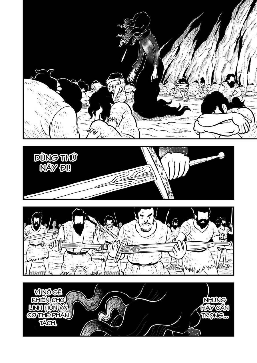 Bảng Xếp Hạng Quốc Vương Chap 206 - Next Chap 207