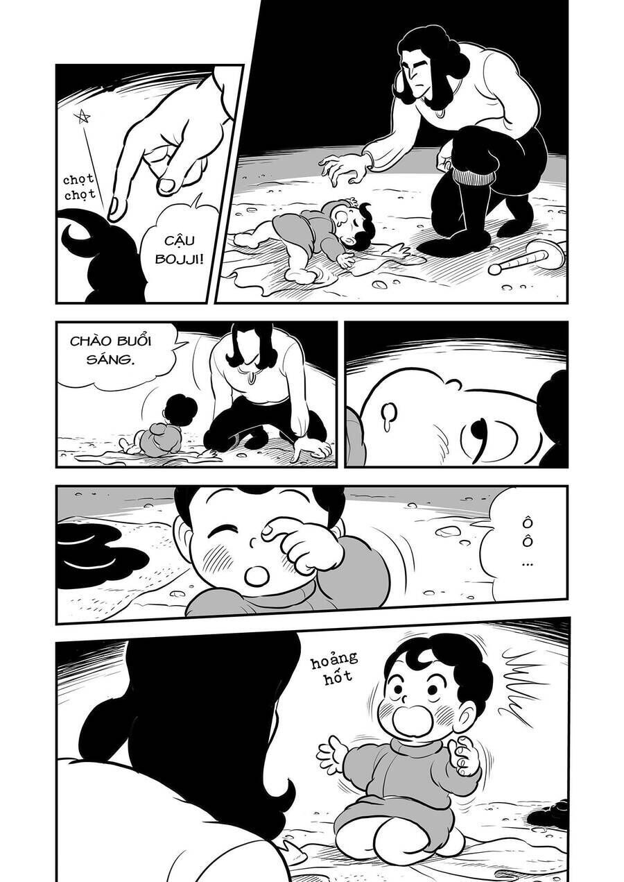 Bảng Xếp Hạng Quốc Vương Chap 206 - Next Chap 207