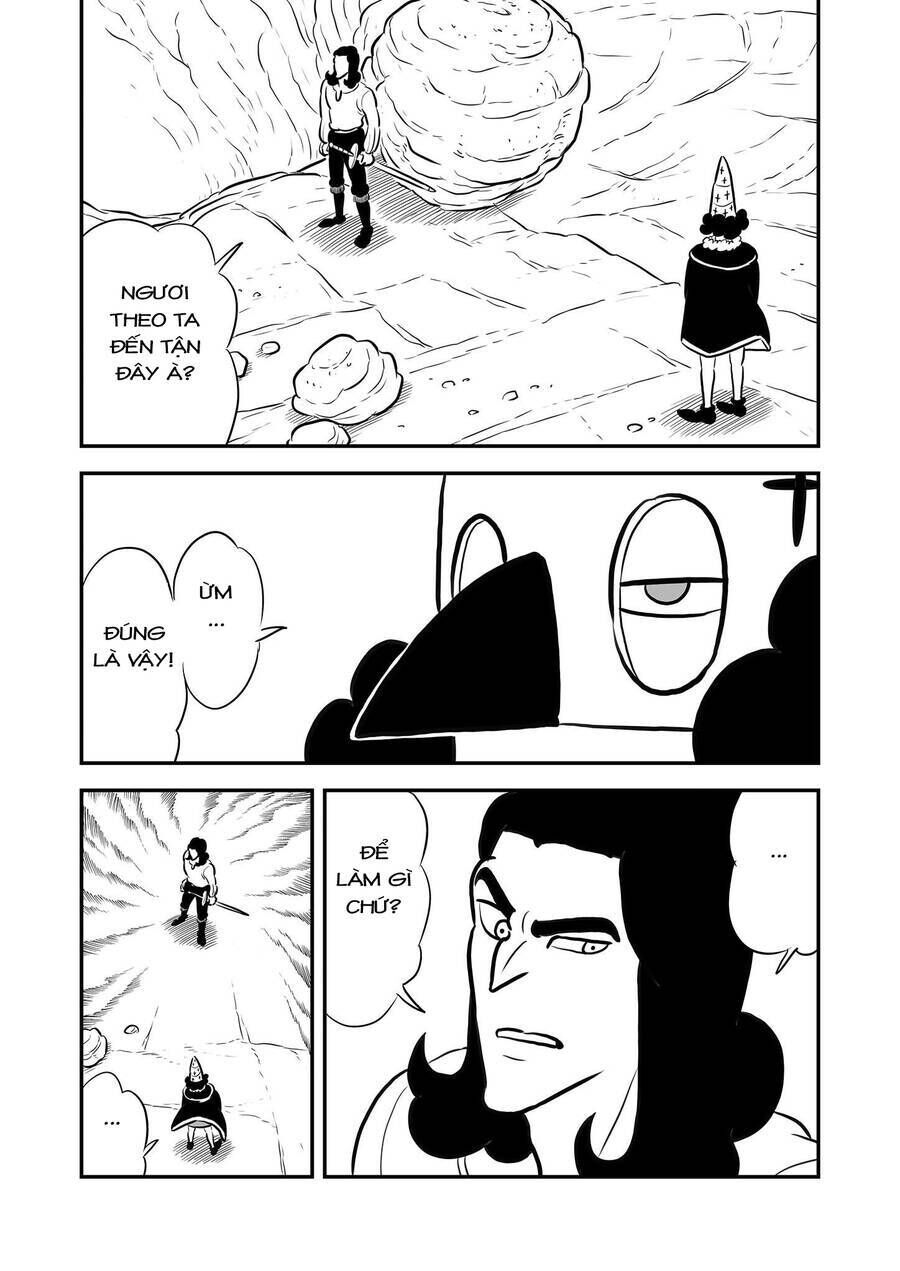 Bảng Xếp Hạng Quốc Vương Chap 207 - Next Chap 208