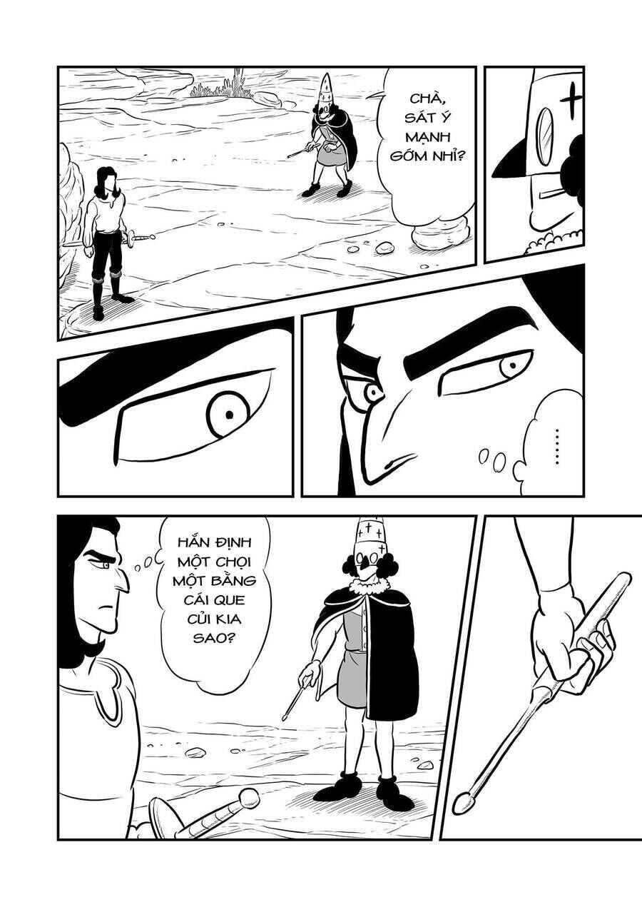 Bảng Xếp Hạng Quốc Vương Chap 207 - Next Chap 208