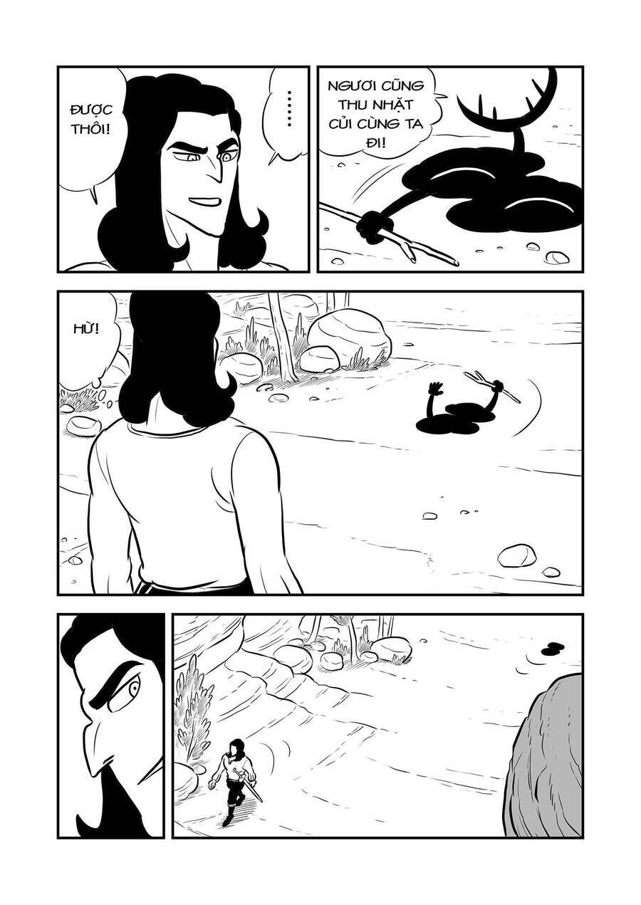 Bảng Xếp Hạng Quốc Vương Chap 207 - Next Chap 208