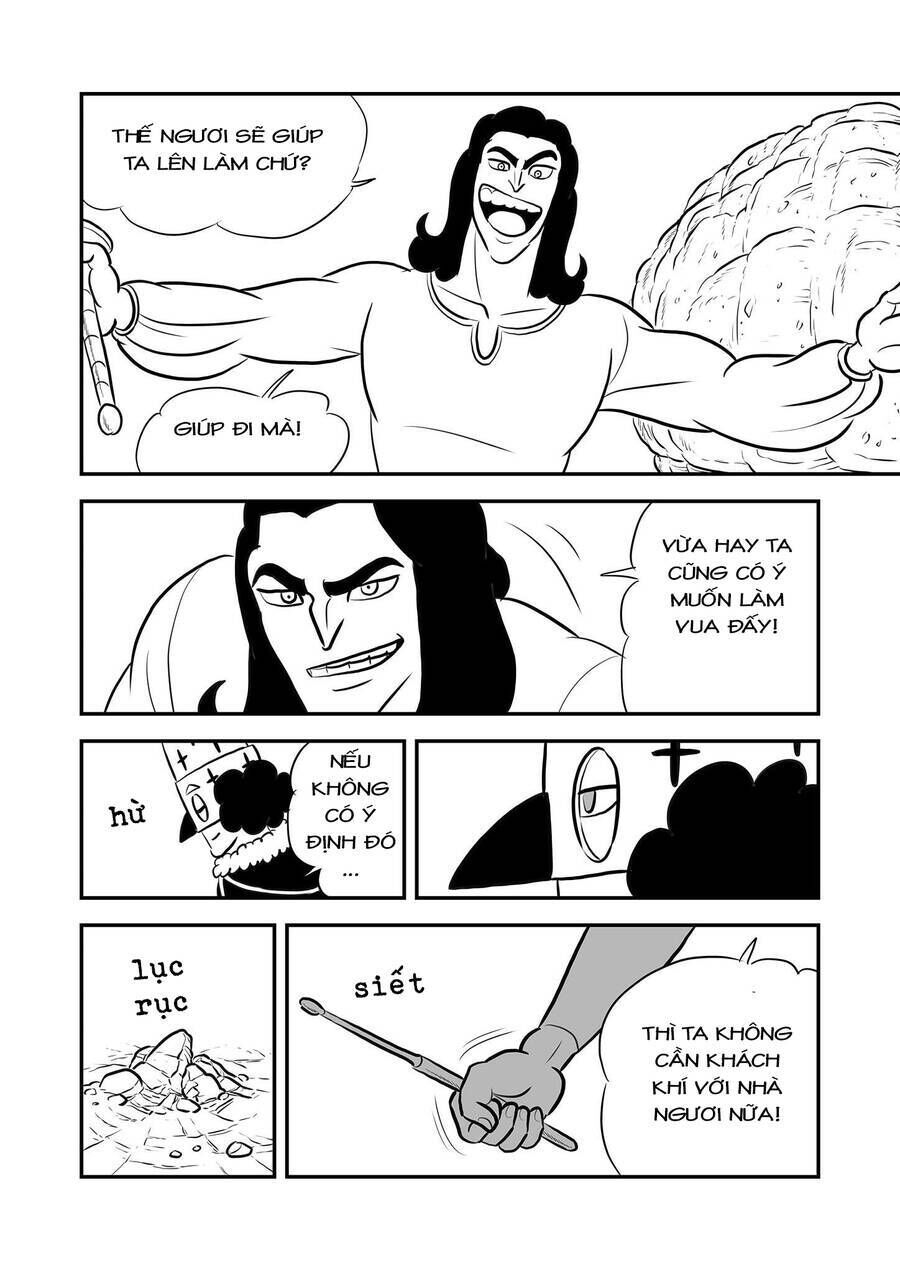 Bảng Xếp Hạng Quốc Vương Chap 208 - Next Chap 209