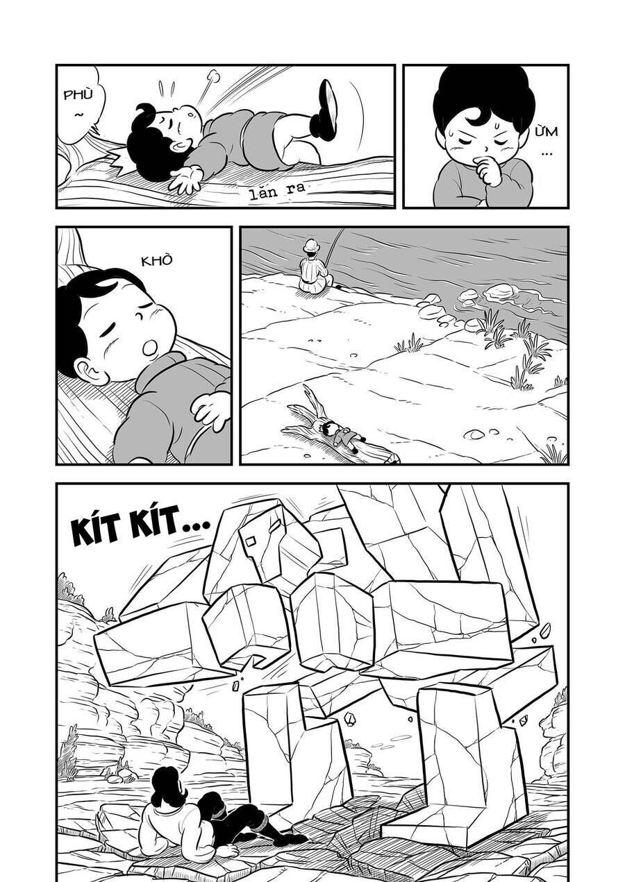 Bảng Xếp Hạng Quốc Vương Chap 208 - Next Chap 209