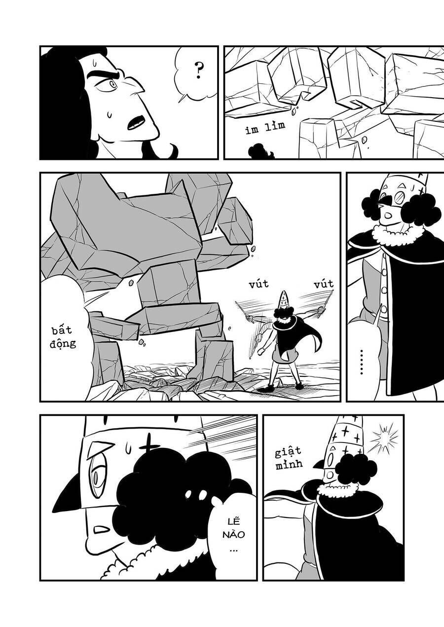 Bảng Xếp Hạng Quốc Vương Chap 208 - Next Chap 209