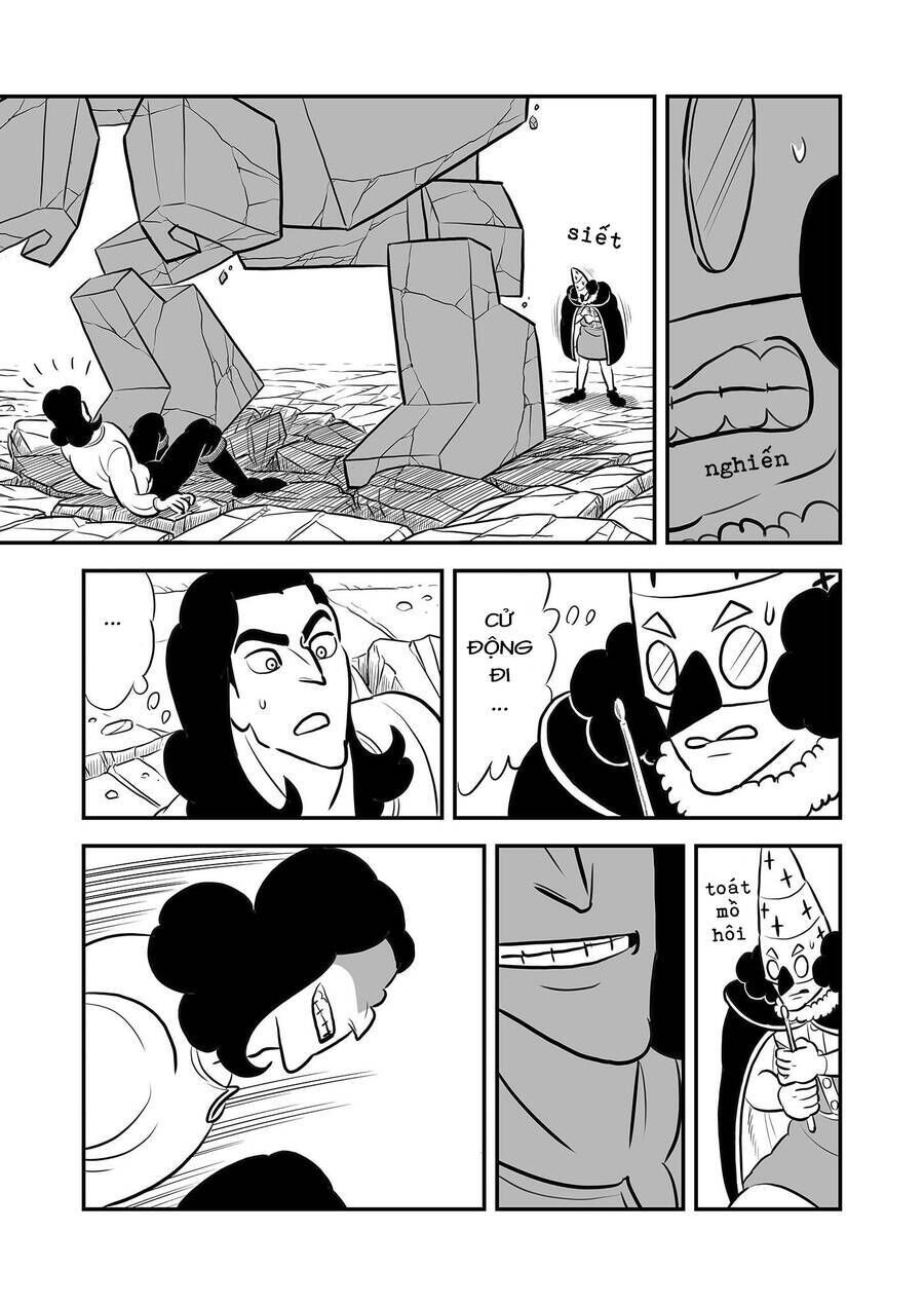 Bảng Xếp Hạng Quốc Vương Chap 208 - Next Chap 209