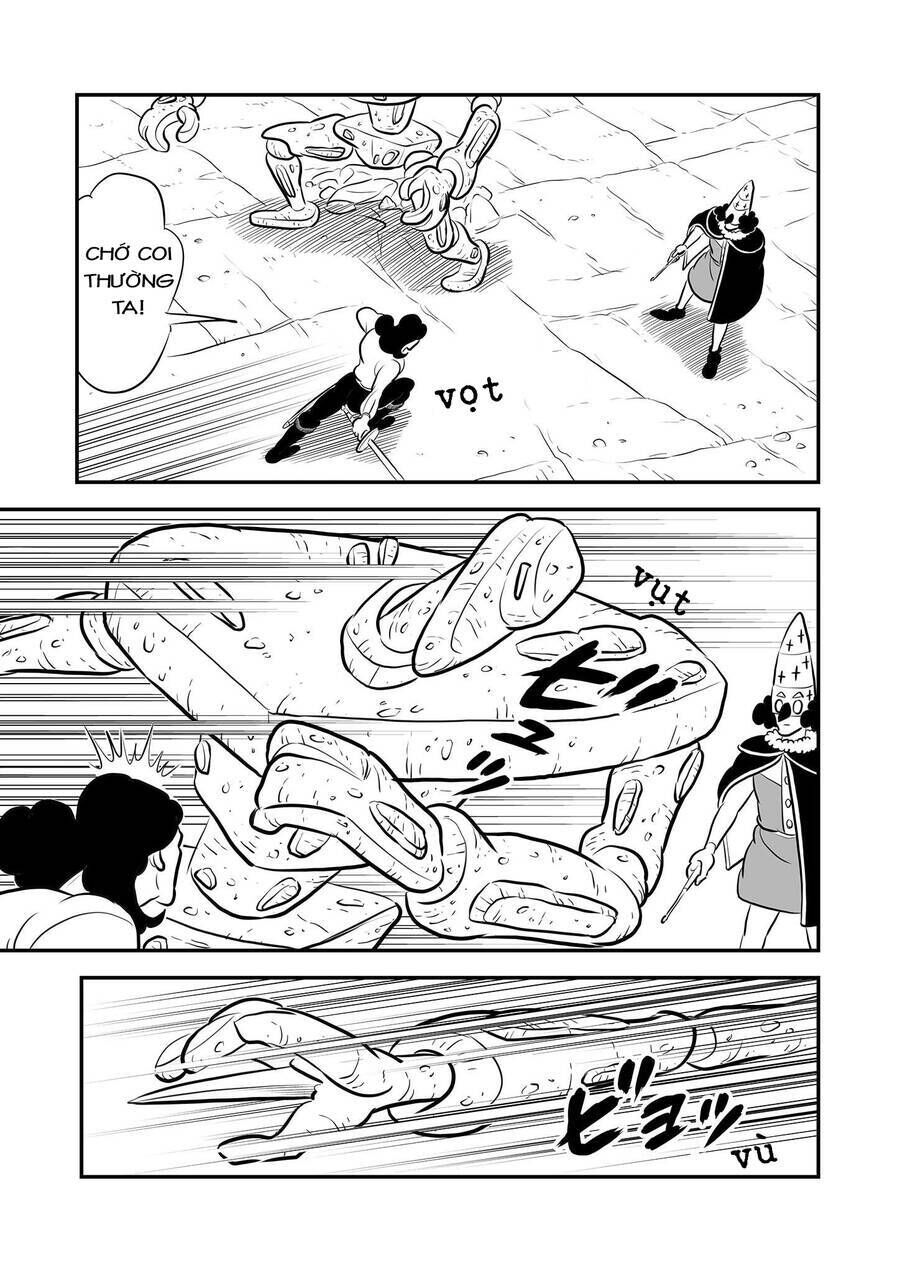 Bảng Xếp Hạng Quốc Vương Chap 208 - Next Chap 209