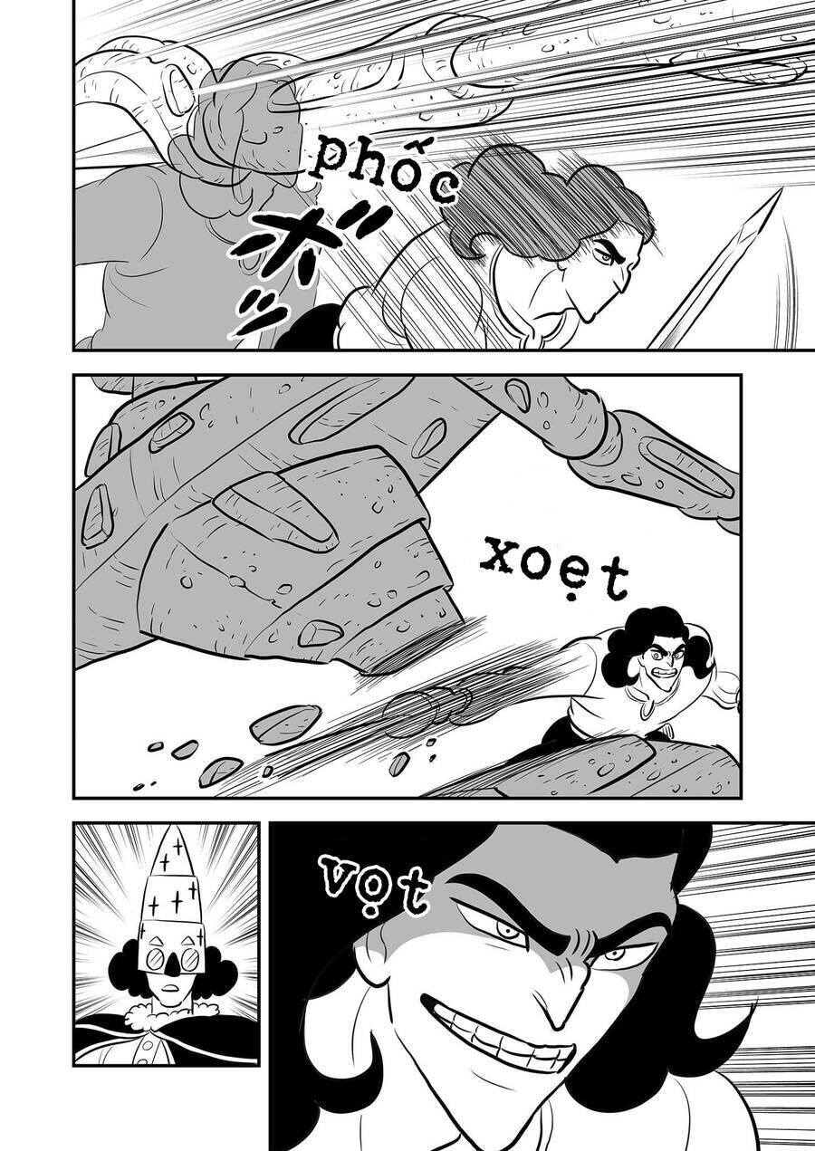 Bảng Xếp Hạng Quốc Vương Chap 208 - Next Chap 209