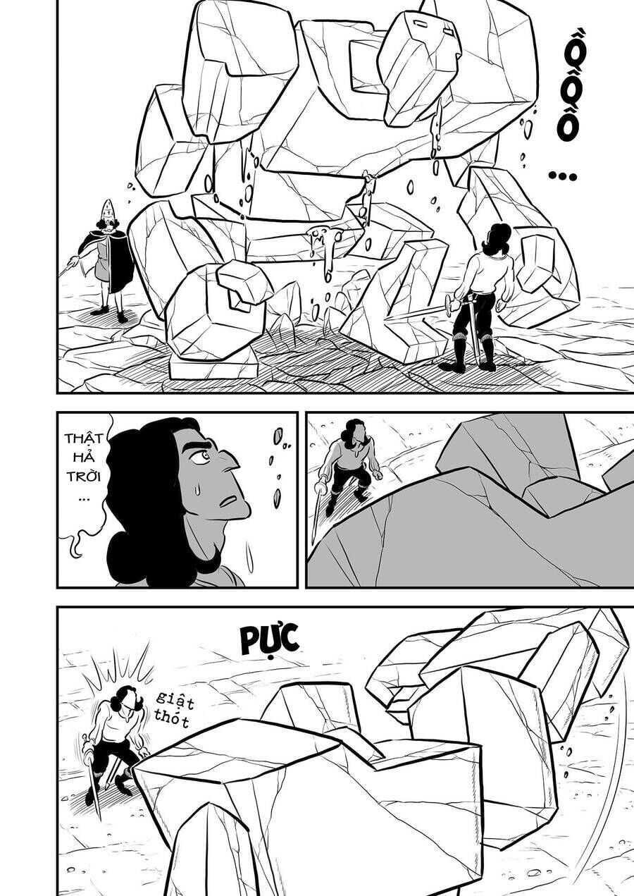 Bảng Xếp Hạng Quốc Vương Chap 208 - Next Chap 209