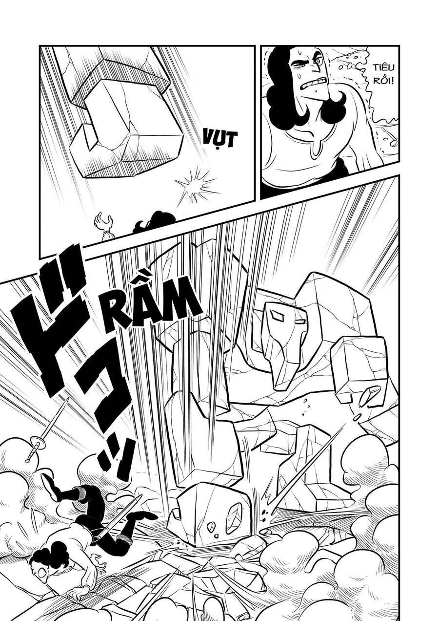 Bảng Xếp Hạng Quốc Vương Chap 208 - Next Chap 209