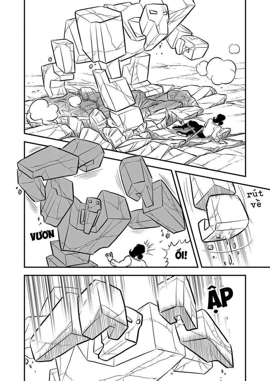 Bảng Xếp Hạng Quốc Vương Chap 208 - Next Chap 209