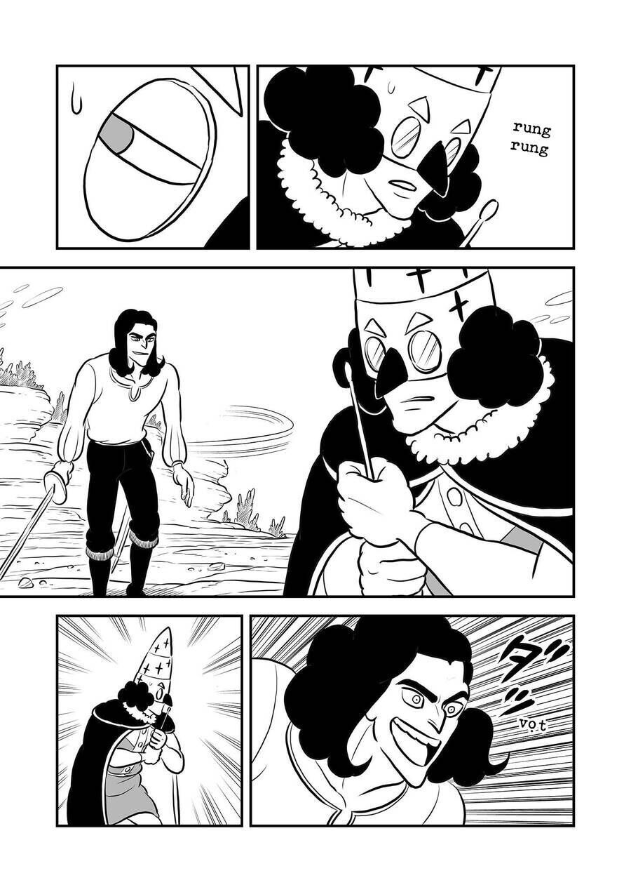 Bảng Xếp Hạng Quốc Vương Chap 209 - Next Chap 210