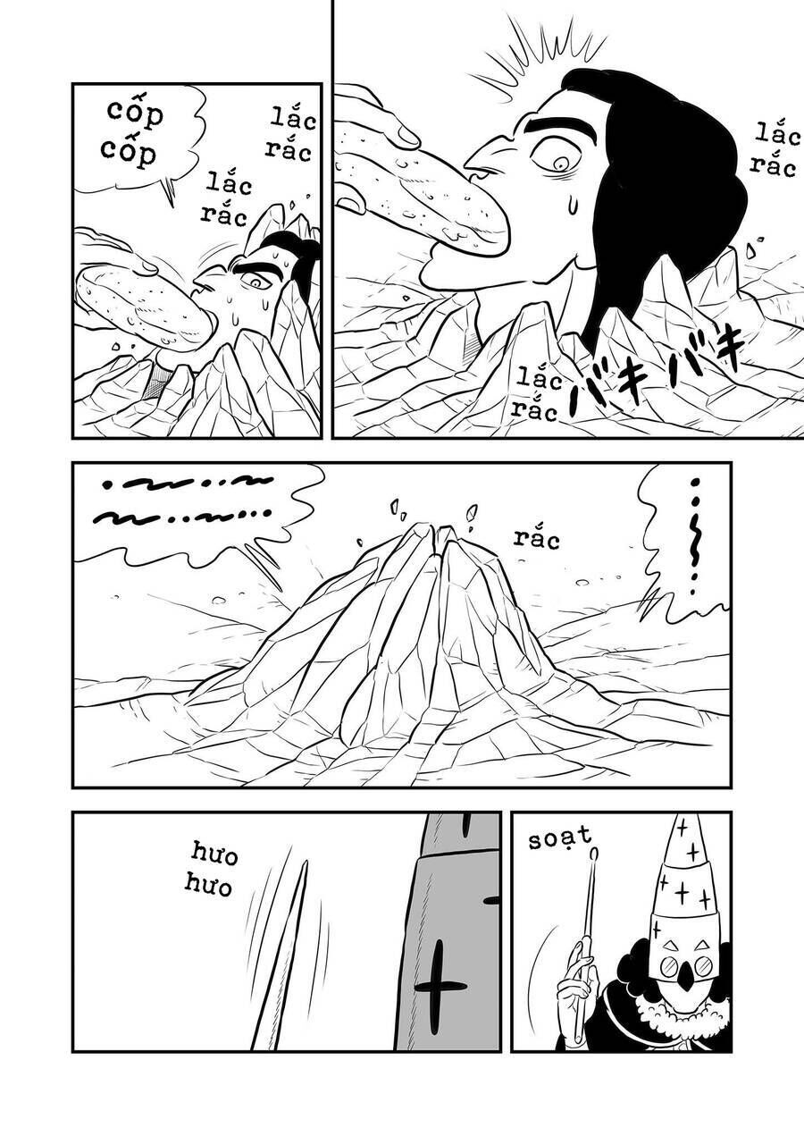 Bảng Xếp Hạng Quốc Vương Chap 209 - Next Chap 210