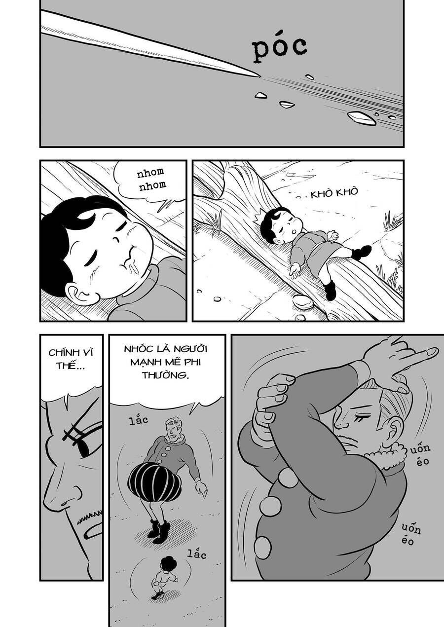 Bảng Xếp Hạng Quốc Vương Chap 209 - Next Chap 210