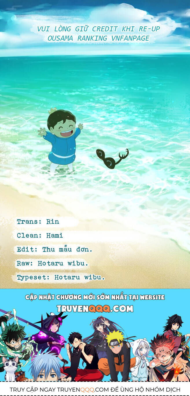 Bảng Xếp Hạng Quốc Vương Chap 209 - Next Chap 210