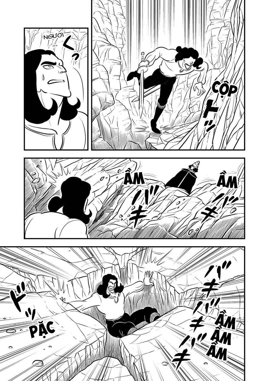 Bảng Xếp Hạng Quốc Vương Chap 209 - Next Chap 210