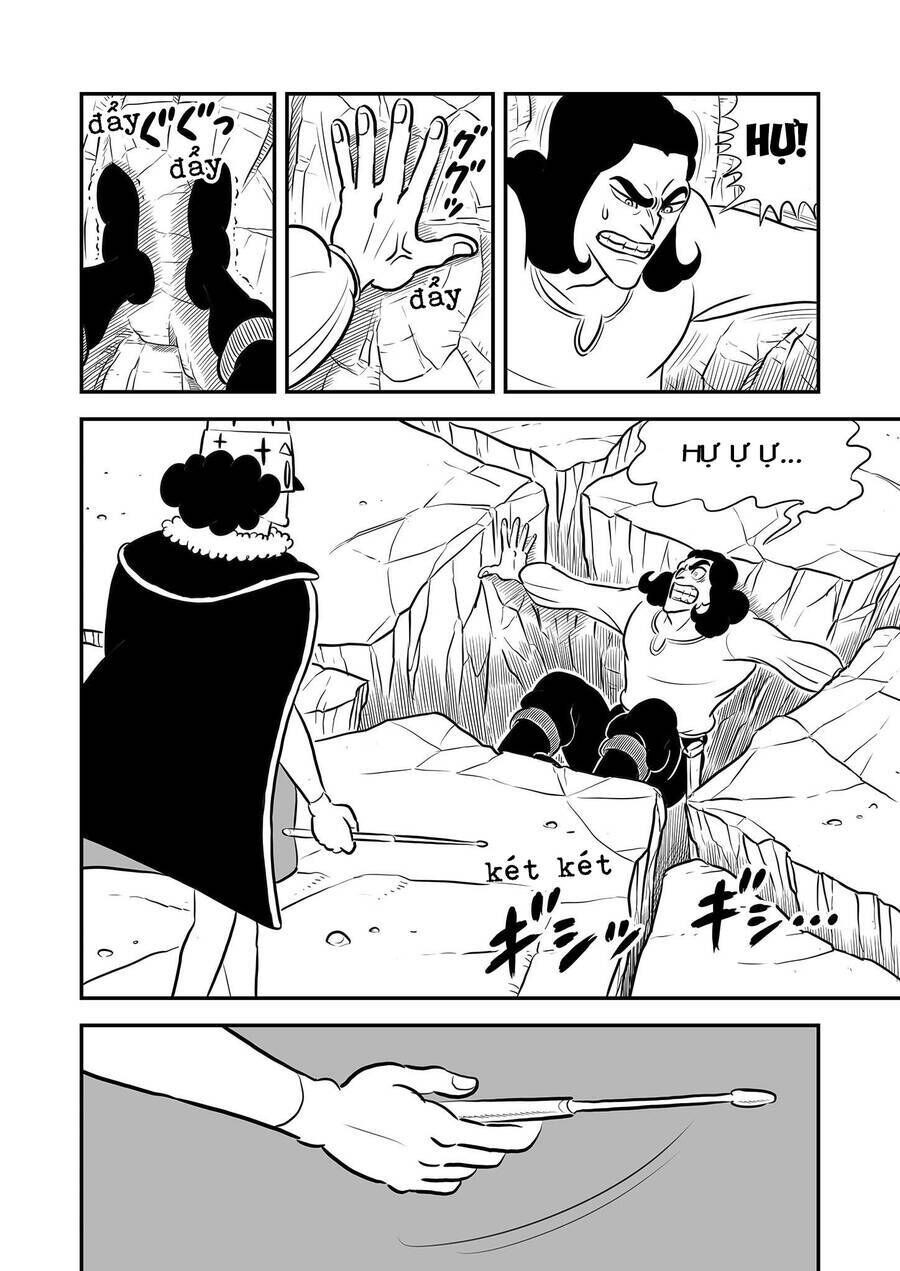 Bảng Xếp Hạng Quốc Vương Chap 209 - Next Chap 210