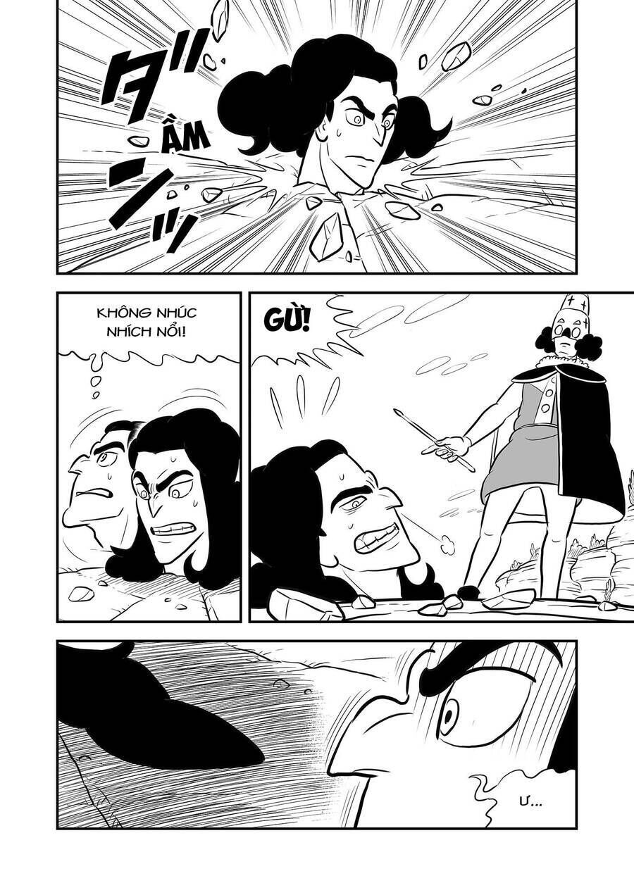 Bảng Xếp Hạng Quốc Vương Chap 209 - Next Chap 210