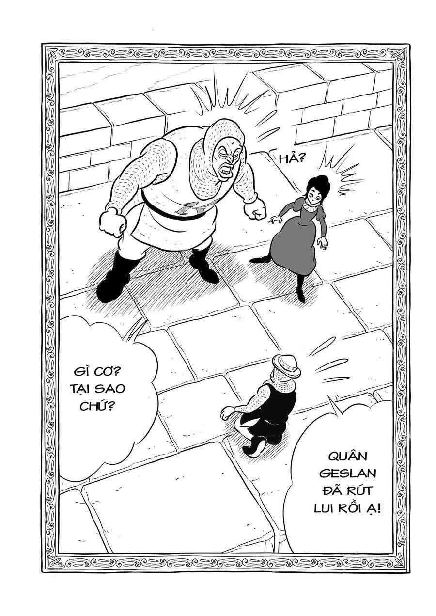 Bảng Xếp Hạng Quốc Vương Chap 210 - Next Chap 211