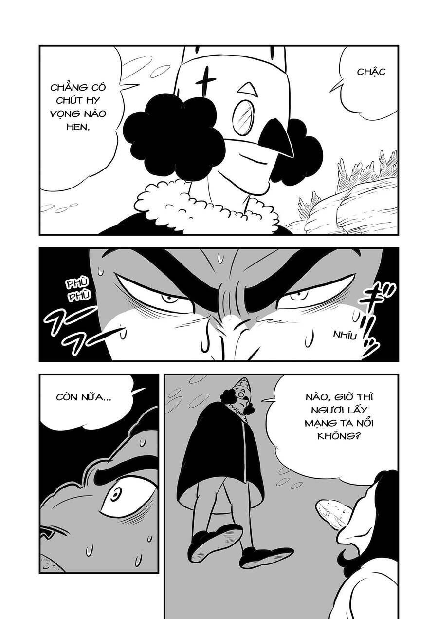 Bảng Xếp Hạng Quốc Vương Chap 210 - Next Chap 211