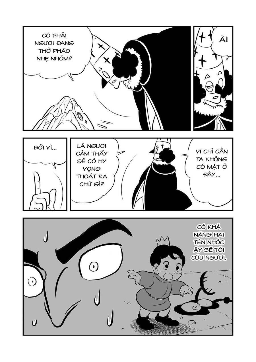 Bảng Xếp Hạng Quốc Vương Chap 210 - Next Chap 211