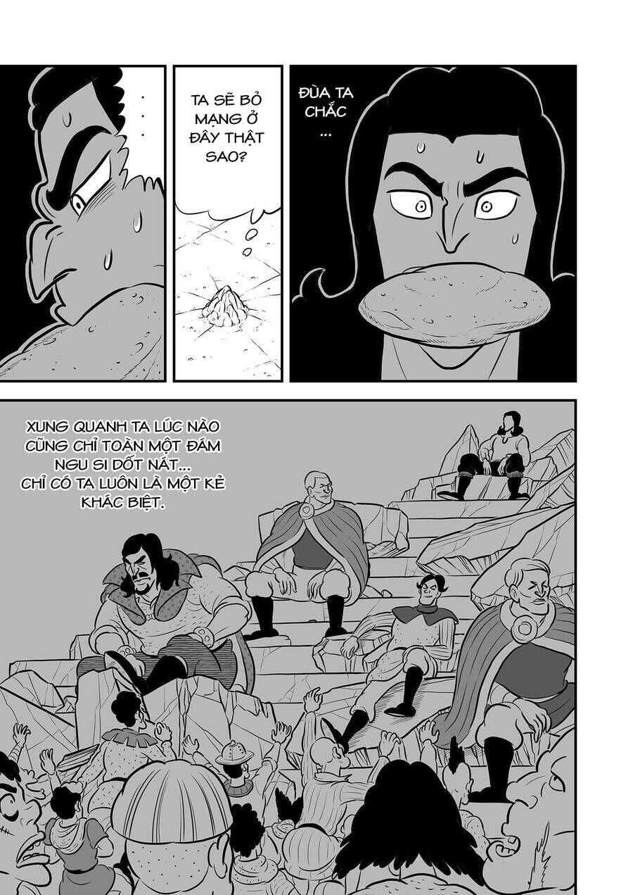 Bảng Xếp Hạng Quốc Vương Chap 211 - Next Chap 212