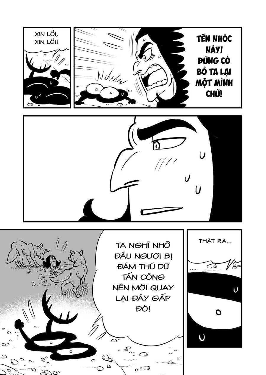 Bảng Xếp Hạng Quốc Vương Chap 211 - Next Chap 212