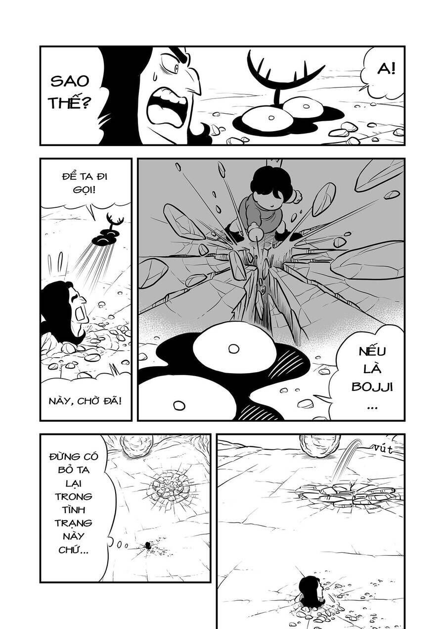 Bảng Xếp Hạng Quốc Vương Chap 211 - Next Chap 212