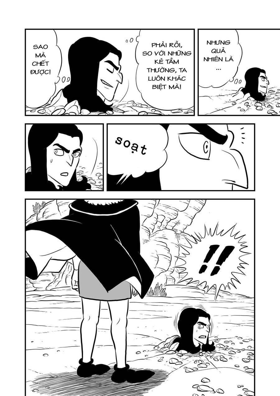 Bảng Xếp Hạng Quốc Vương Chap 211 - Next Chap 212