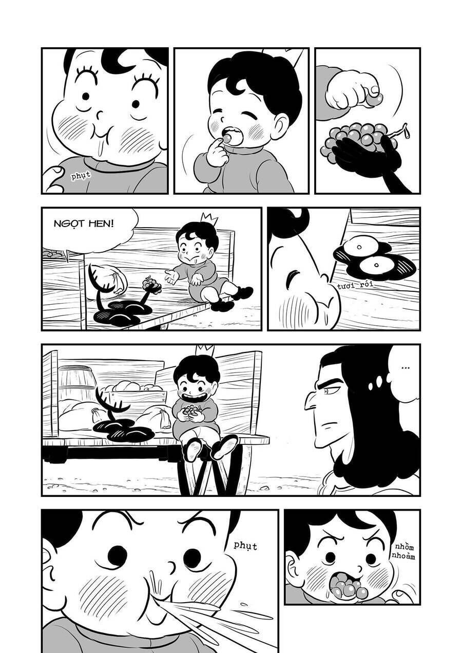 Bảng Xếp Hạng Quốc Vương Chap 212 - Next Chap 213