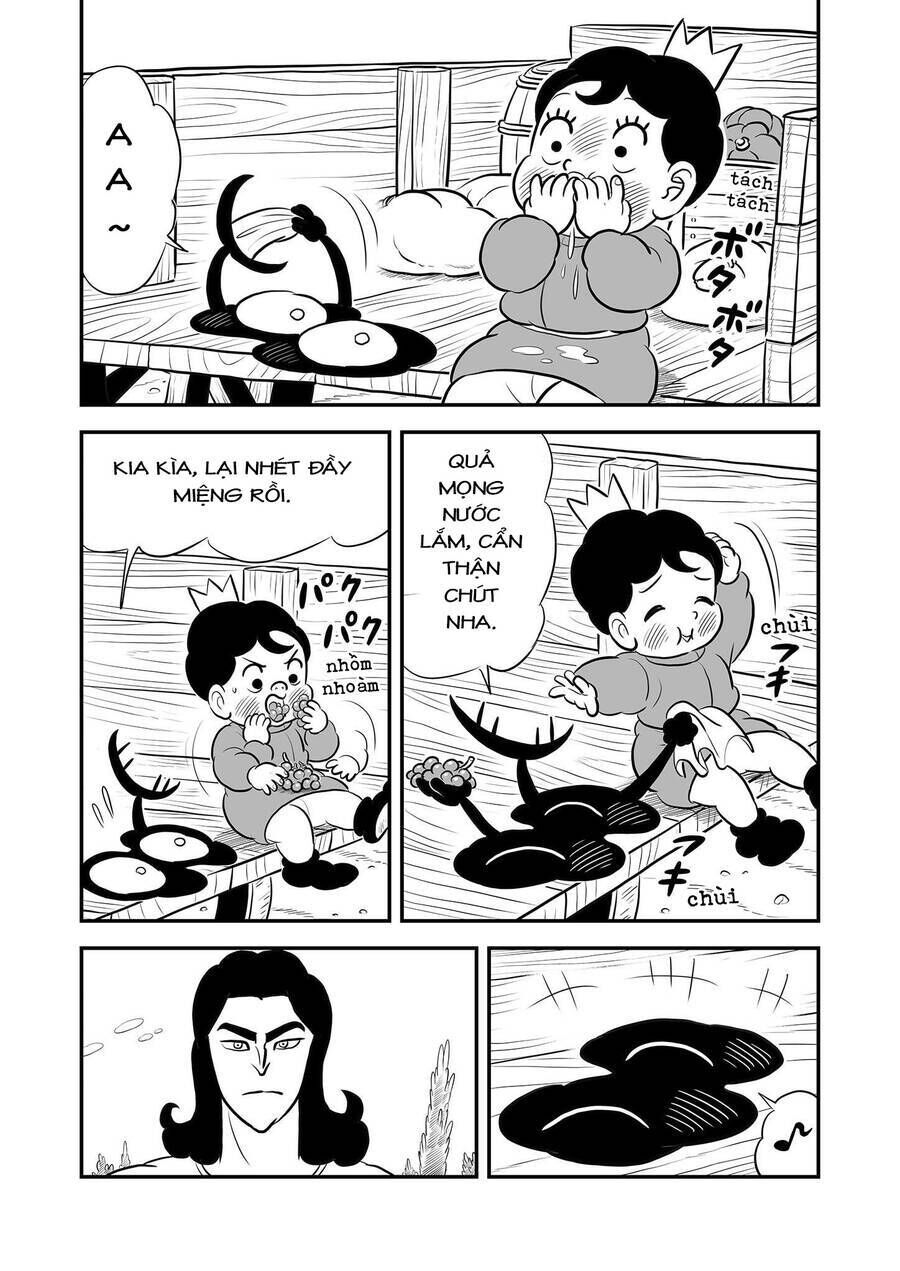 Bảng Xếp Hạng Quốc Vương Chap 212 - Next Chap 213