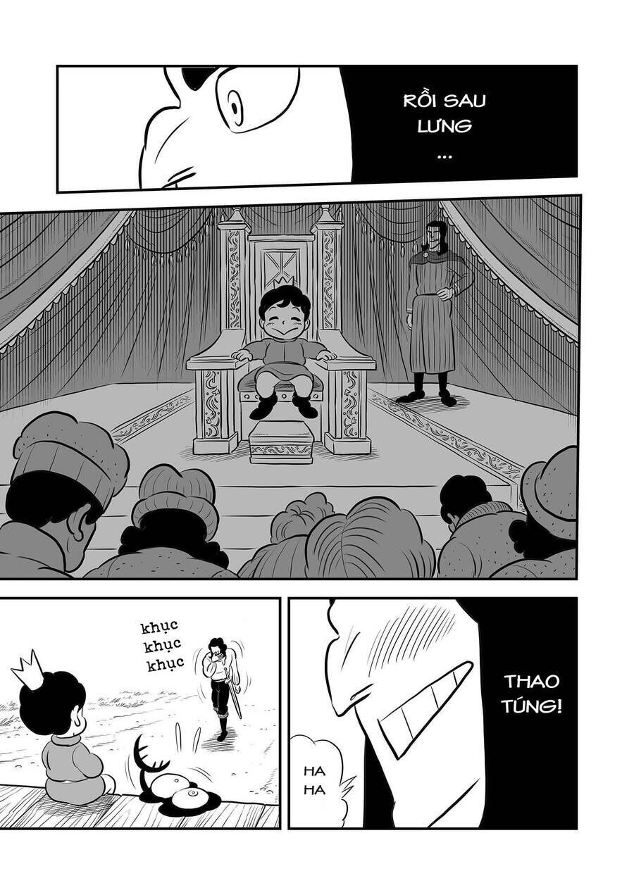 Bảng Xếp Hạng Quốc Vương Chap 212 - Next Chap 213