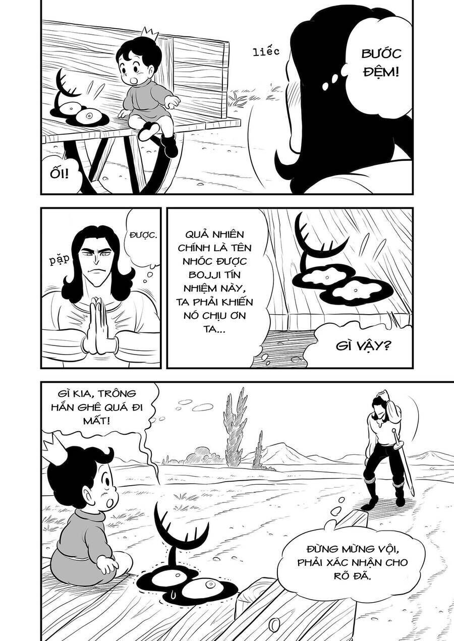 Bảng Xếp Hạng Quốc Vương Chap 212 - Next Chap 213