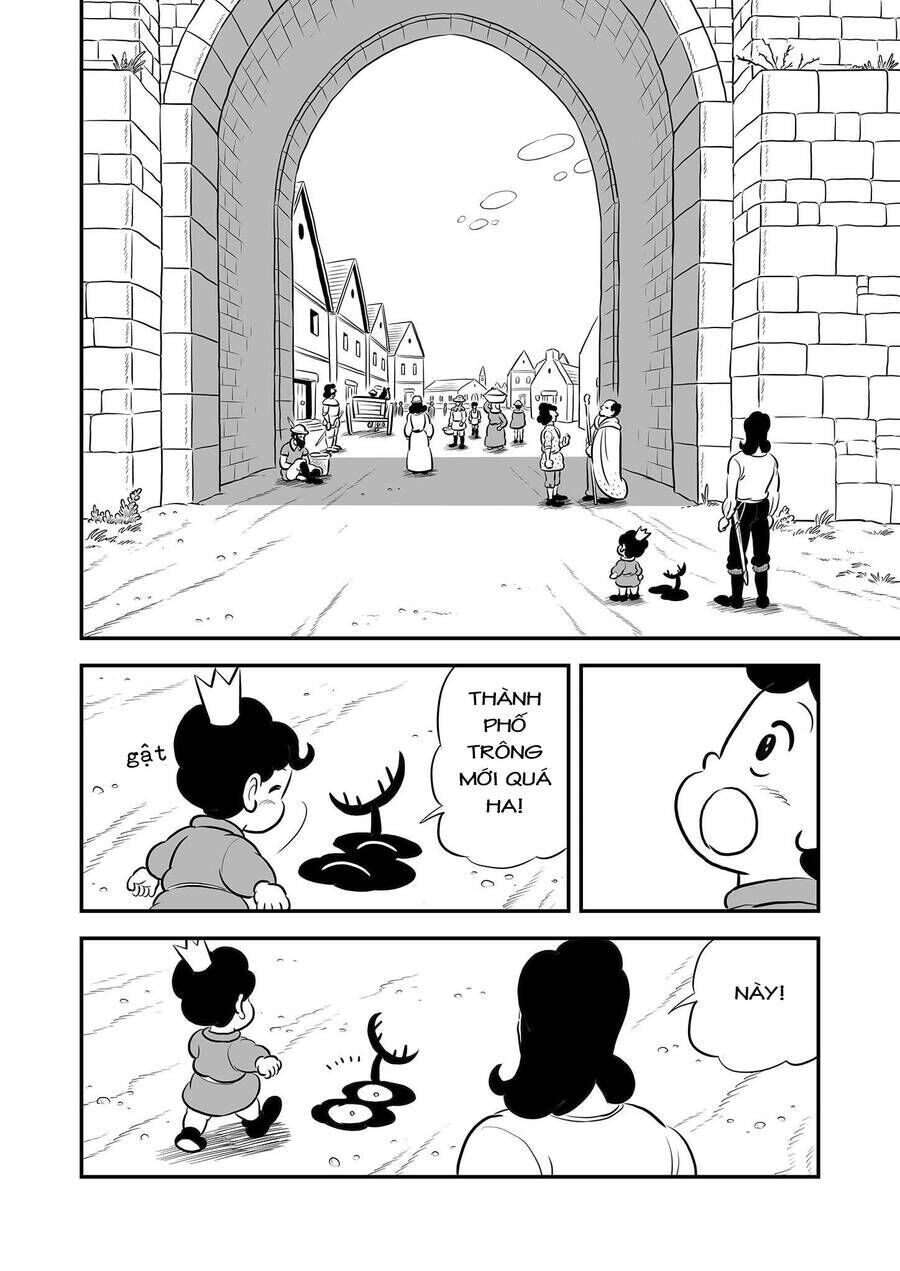 Bảng Xếp Hạng Quốc Vương Chap 212 - Next Chap 213