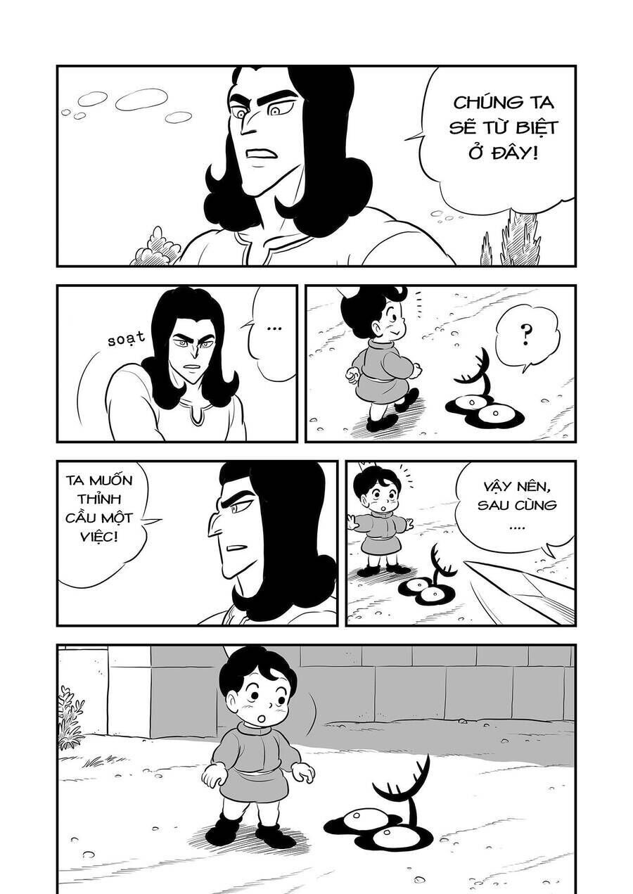 Bảng Xếp Hạng Quốc Vương Chap 212 - Next Chap 213