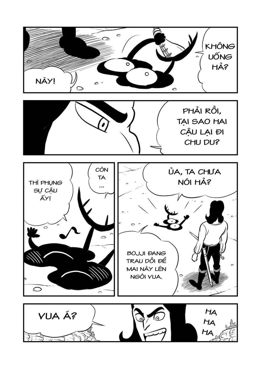 Bảng Xếp Hạng Quốc Vương Chap 212 - Next Chap 213