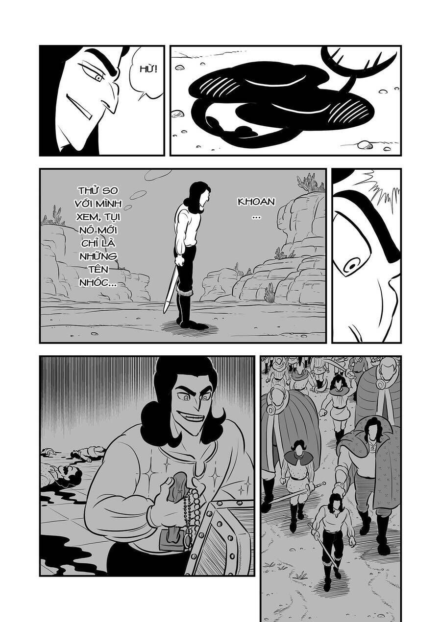 Bảng Xếp Hạng Quốc Vương Chap 212 - Next Chap 213